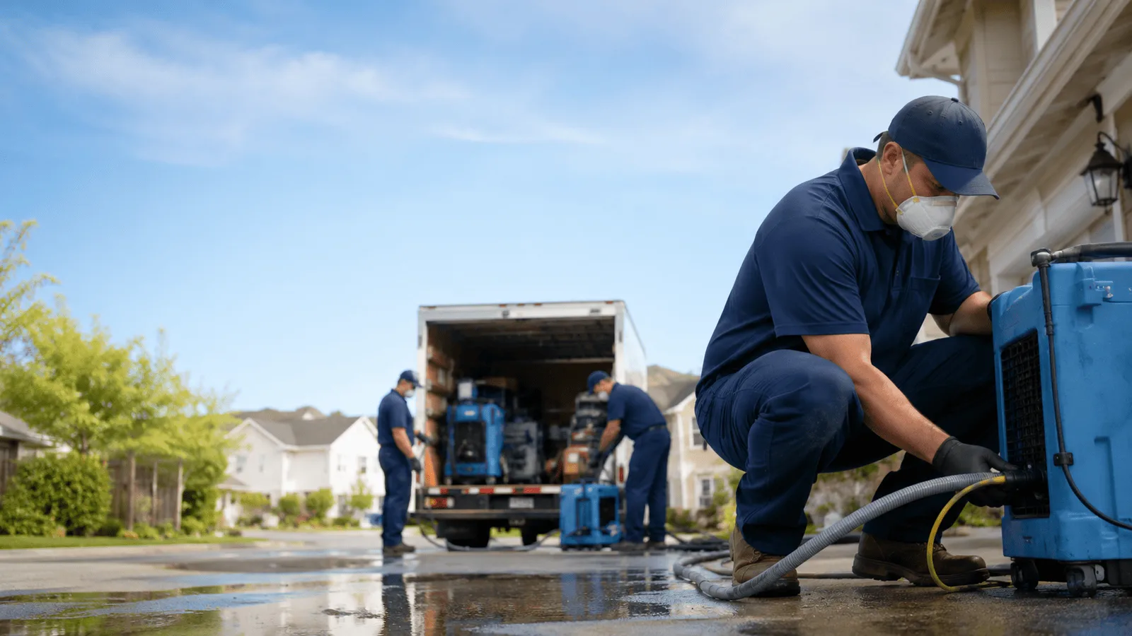 Trusted residential crawlspace mold remediation services in Goree, TX